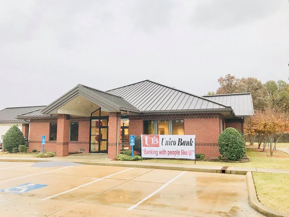 Jonesboro Unico Bank - Trumann, Arkansas